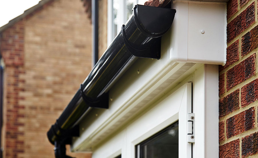 Guttering repairs and installation in Bicester.
