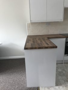 Kitchen Installation In Bicester