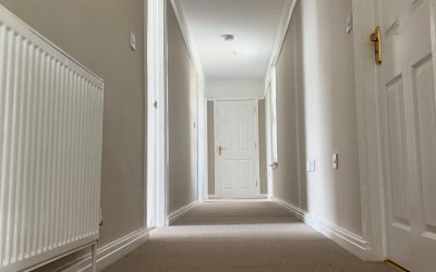 Residential Full Redecoration – Caversfield, Bicester