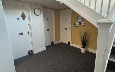 Office Painting & Decorating – Bicester, Oxfordshire