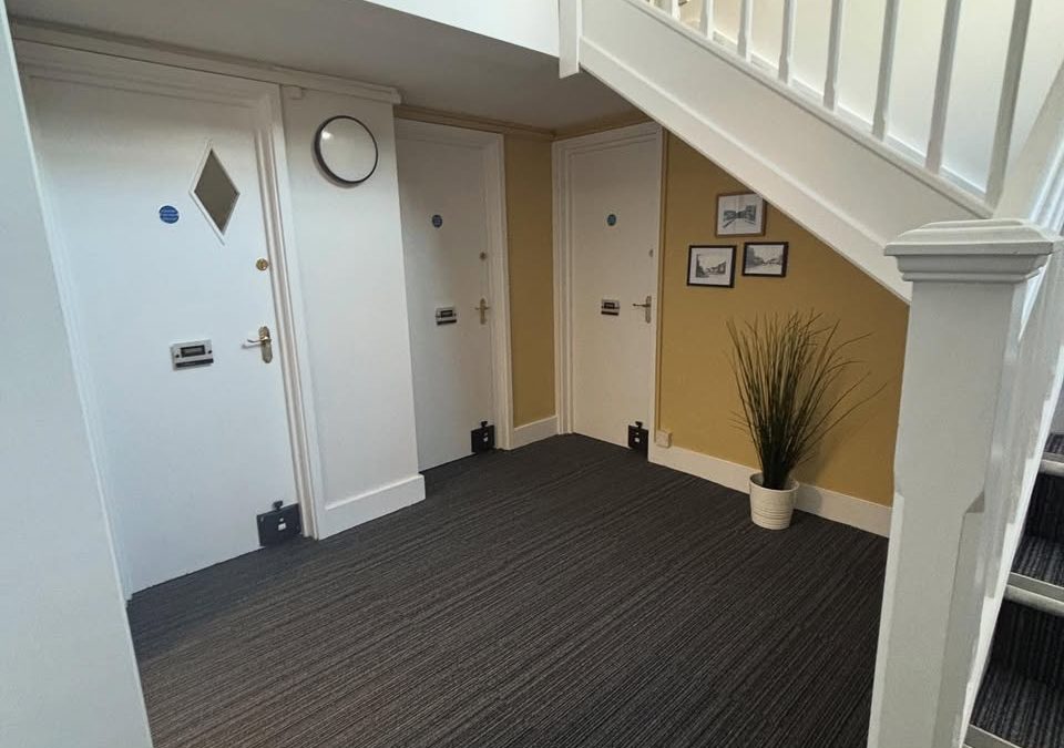 Office Painting & Decorating – Bicester, Oxfordshire